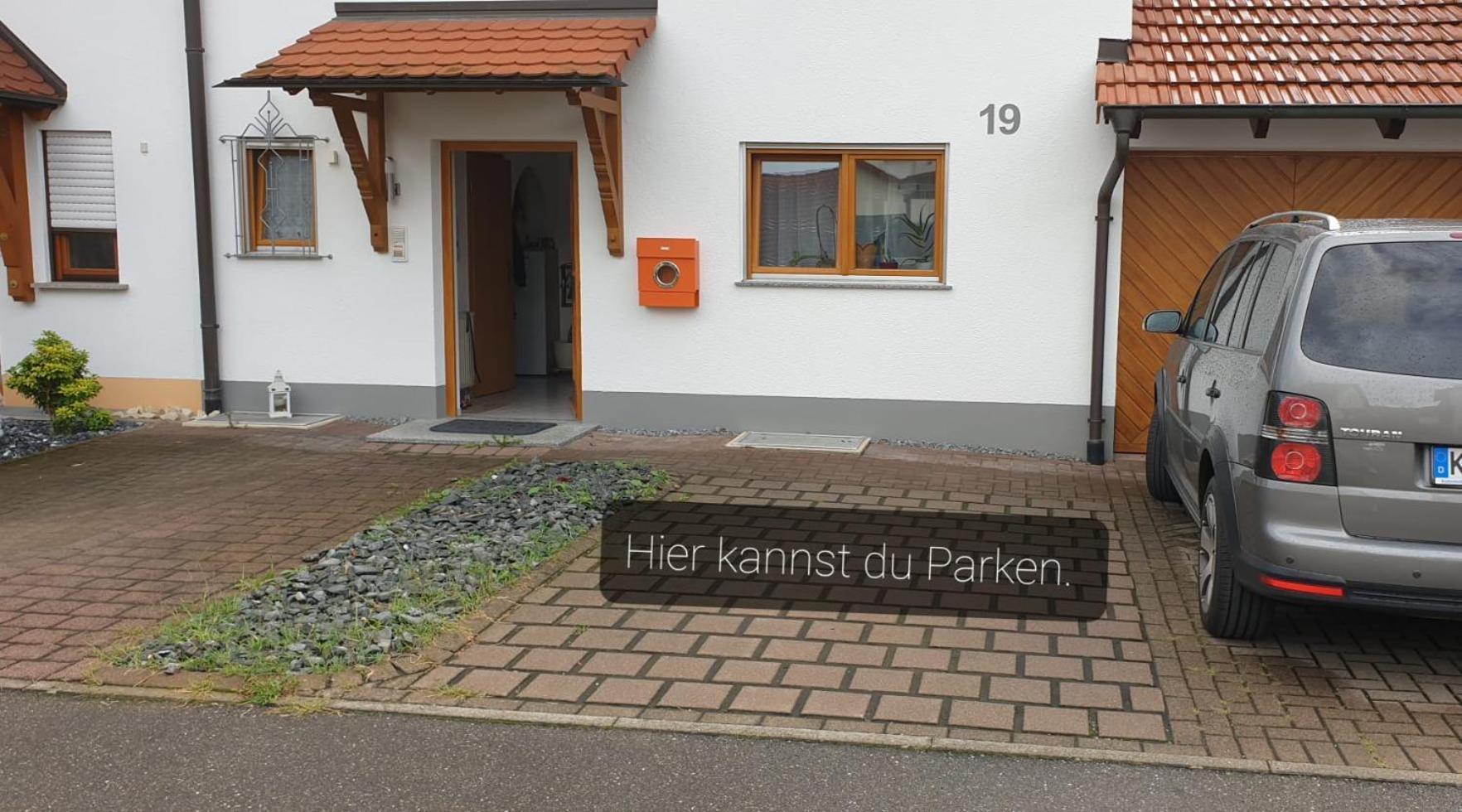 Ferienwohnung In Singen Am Hohentwiel - Seenah Eksteriør billede